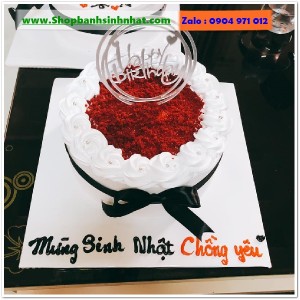Bánh Sinh Nhật Tiramisu - T337